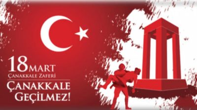 ÇANAKKALE GEÇİLMEZ!