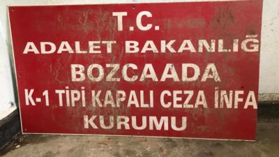 Eski Cezaevi RİSKLİ YAPI olduğu Tespit Edildi!