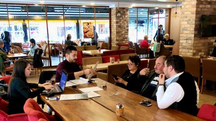 Bina Ortak Karar Protokolü