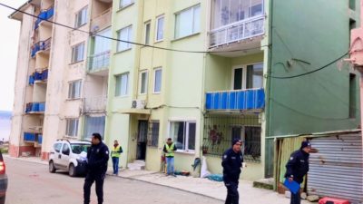 Gelibolu Ziraat Lojmanları